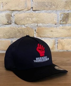 Baseball Cap "Faust rot"