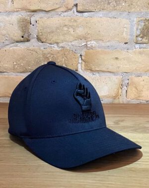 Baseball Cap "Faust schwarz"