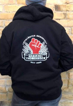 Kapuzenjacke "Faust"