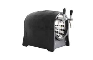 Zapfanlage zweileitig (Miete)